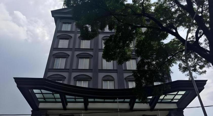 D'Primahotel Bandung Exterior photo